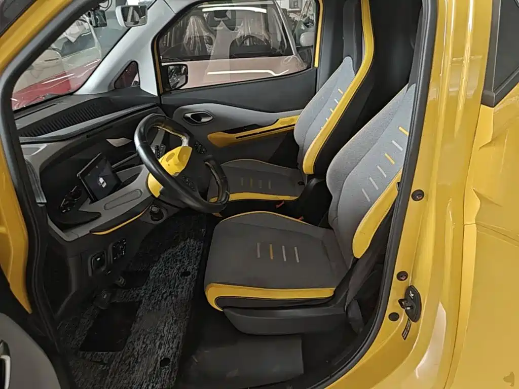 Wuling Nano EV — фото 17