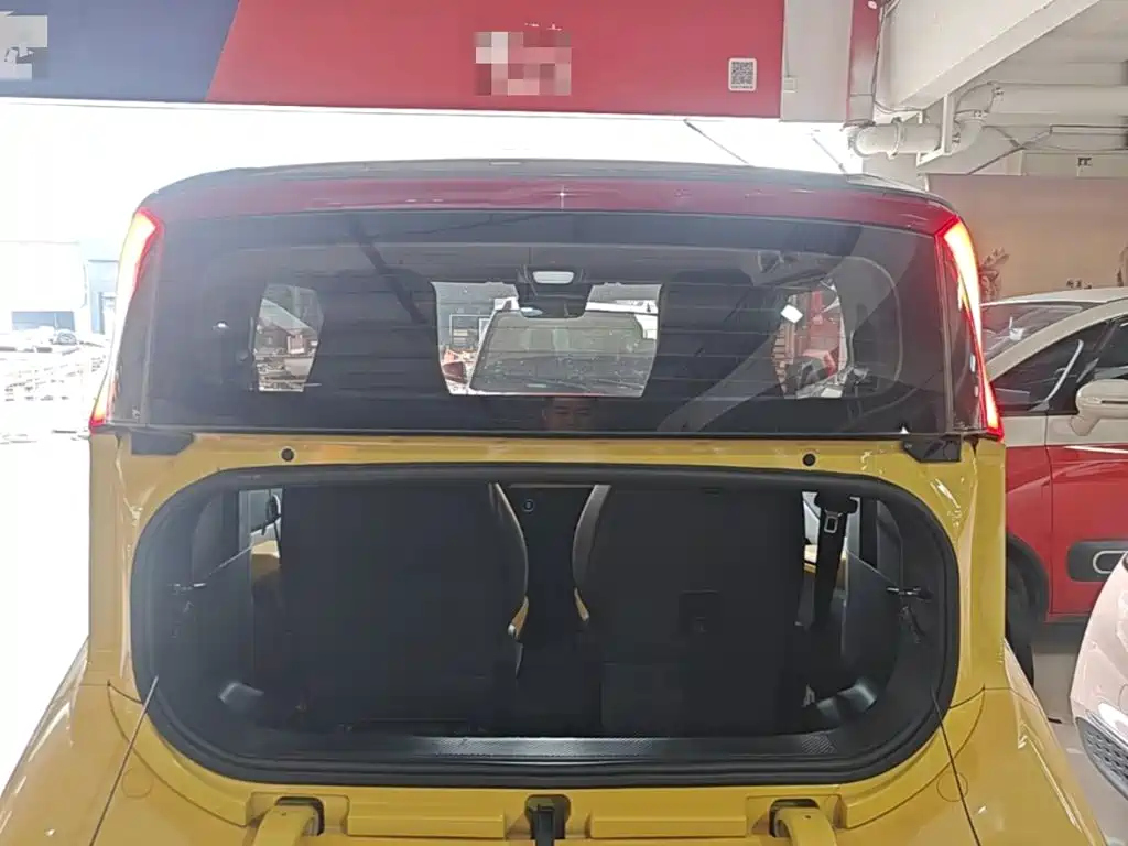 Wuling Nano EV — фото 19