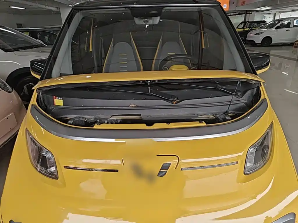Wuling Nano EV — фото 20