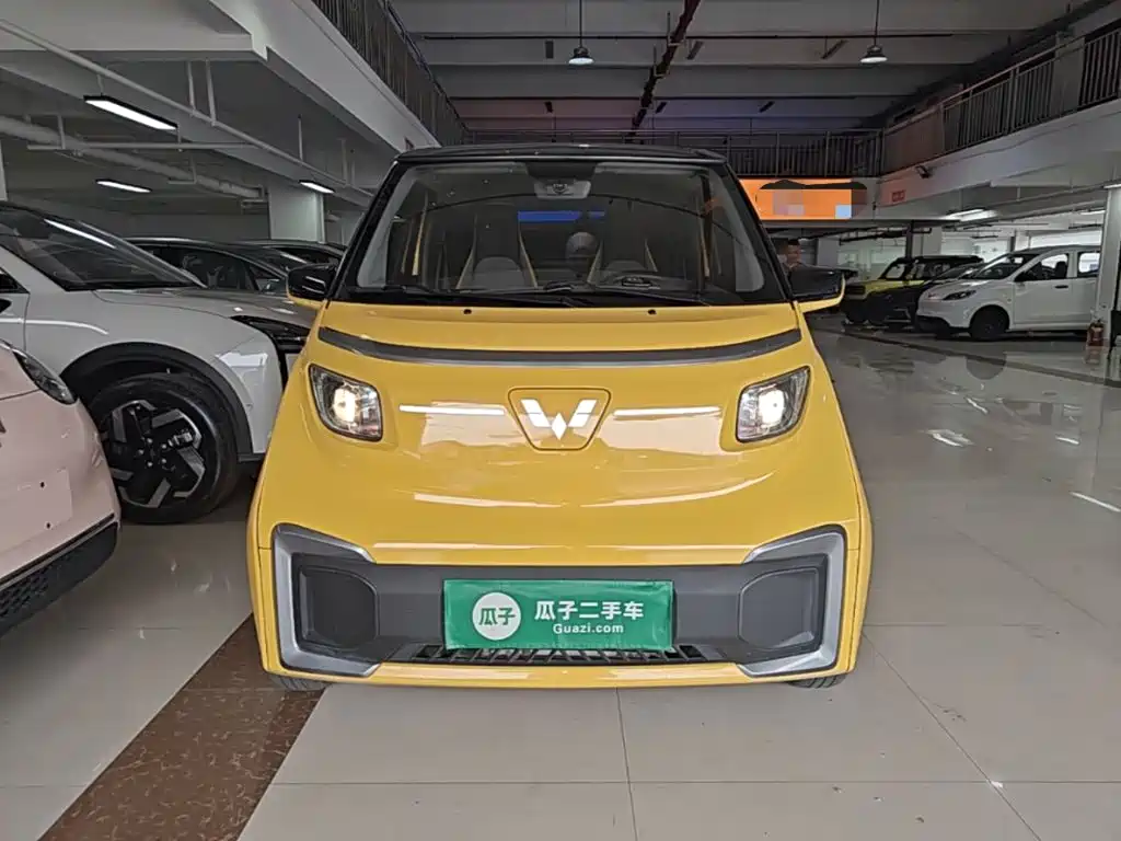 Wuling Nano EV — фото 3