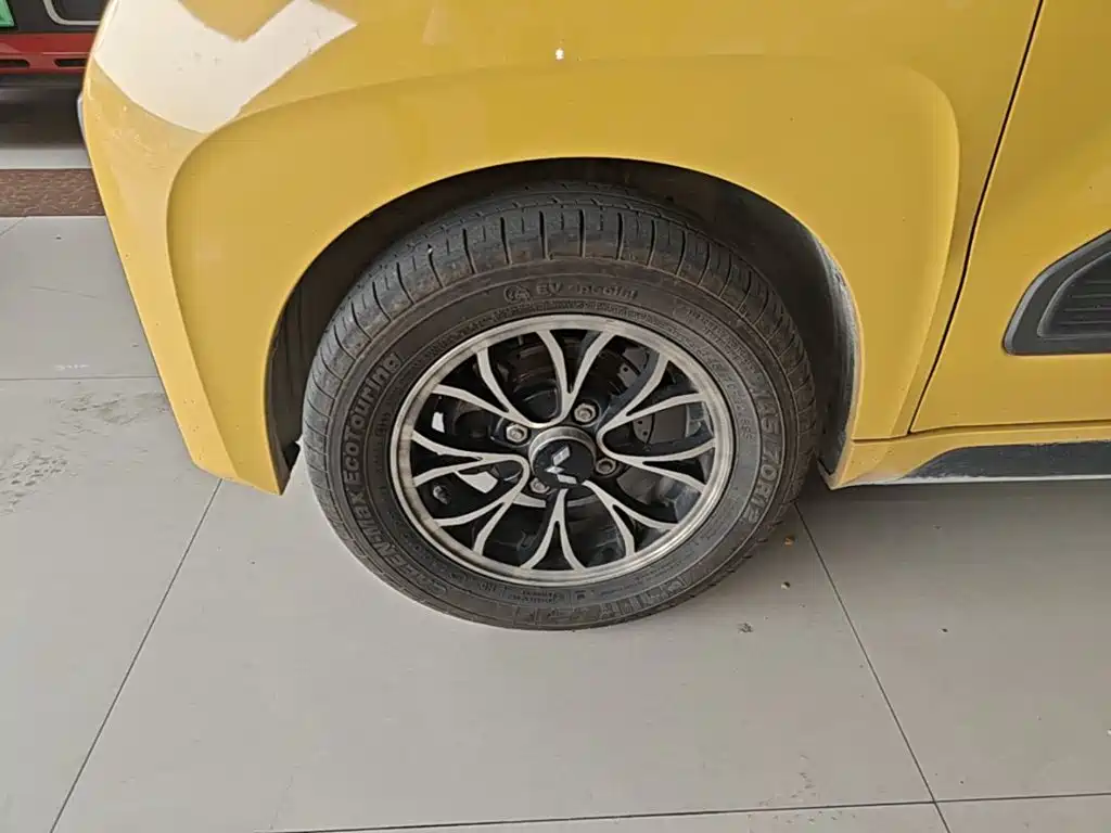 Wuling Nano EV — фото 23