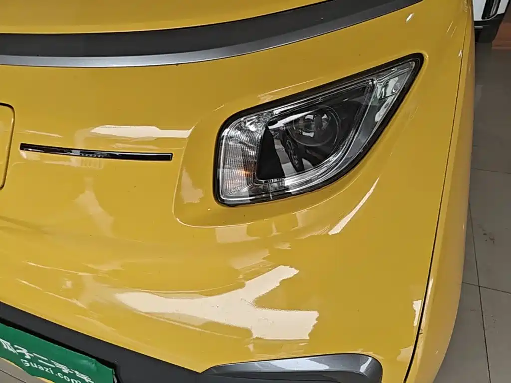 Wuling Nano EV — фото 24