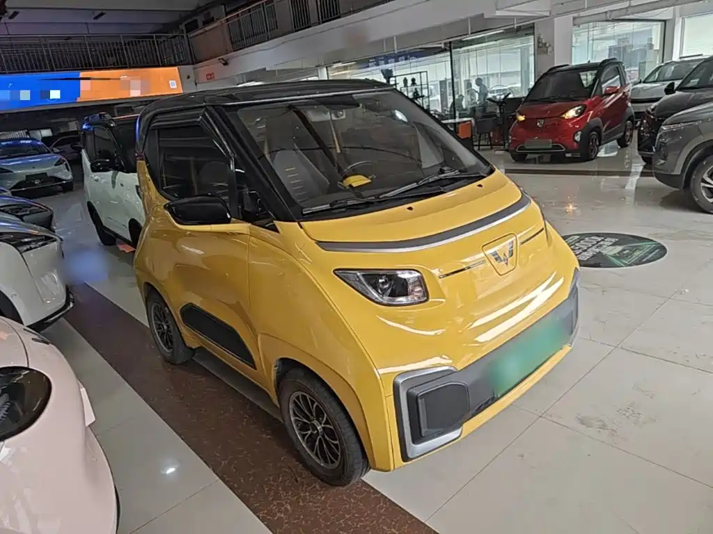 Wuling Nano EV — фото 4