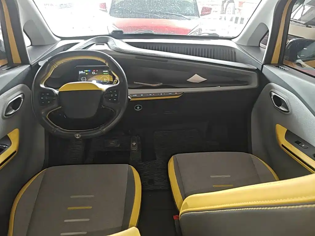 Wuling Nano EV — фото 10