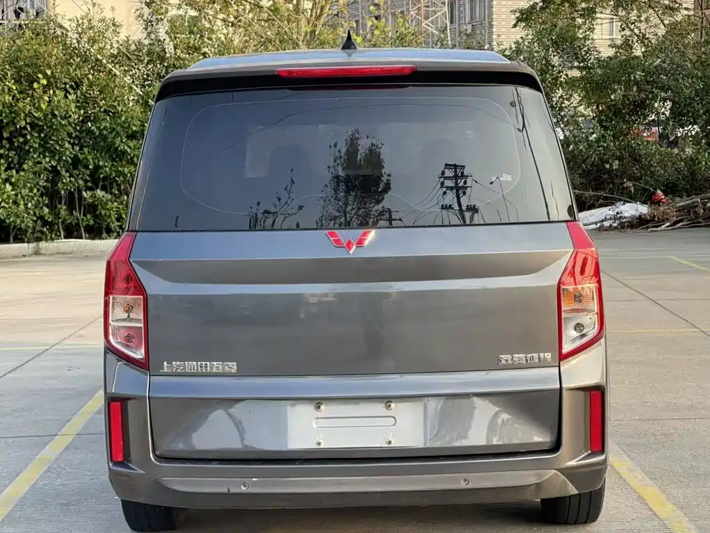 Wuling Zhengcheng — фото 4
