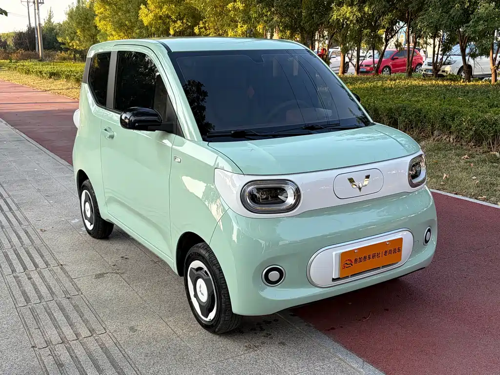 Wuling MINIEV — фото 3