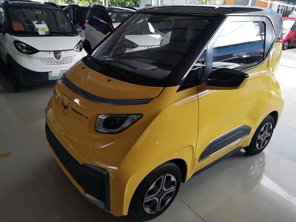 Wuling Nano EV — фото 2