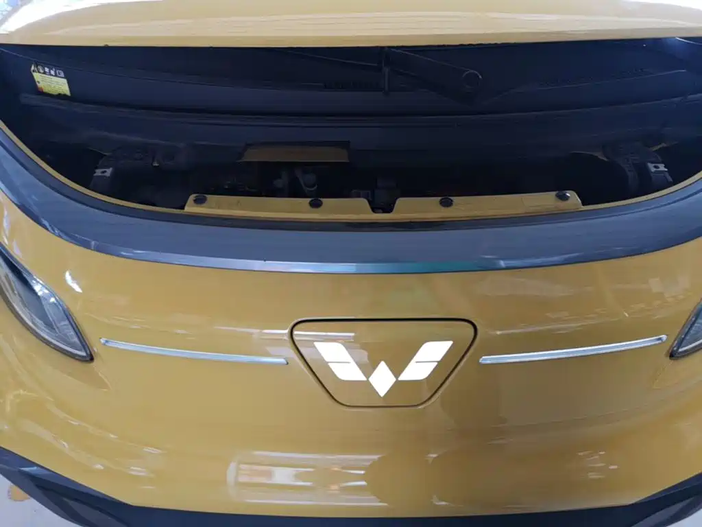 Wuling Nano EV — фото 20