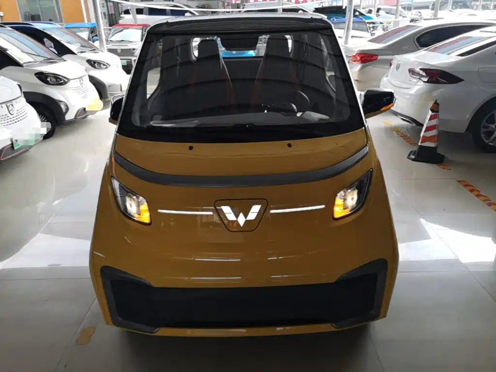 Wuling Nano EV — фото 3