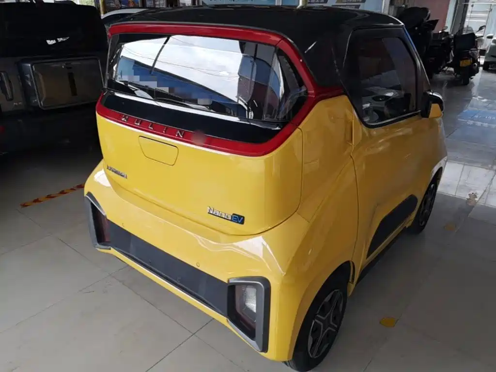 Wuling Nano EV — фото 7