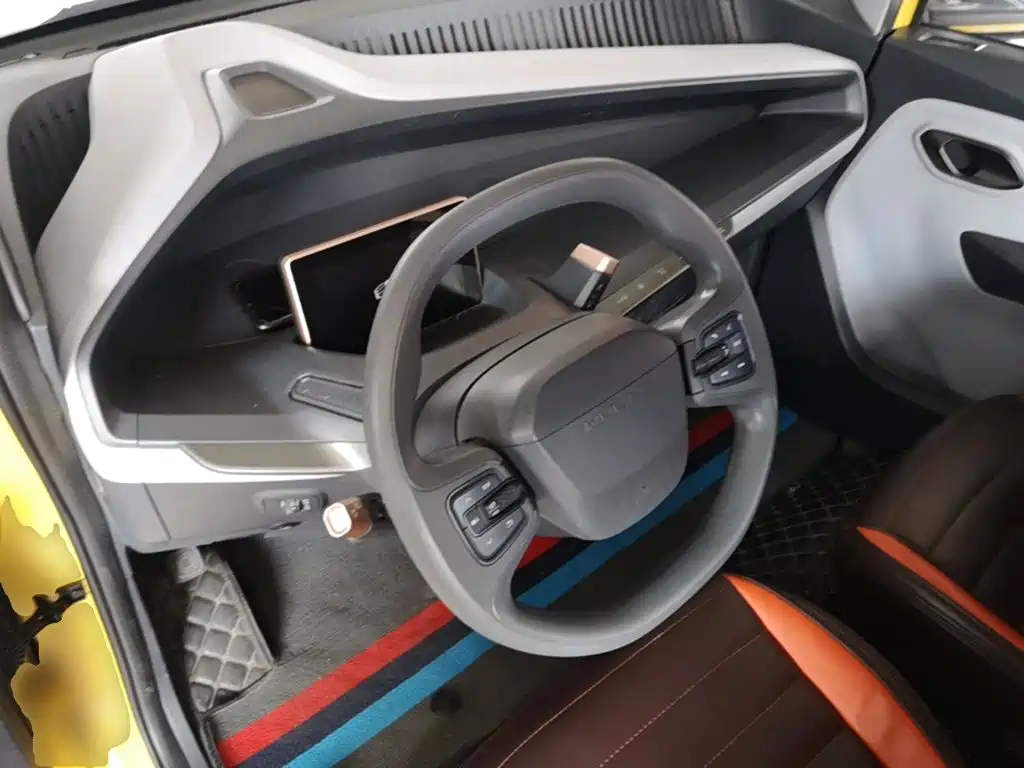 Wuling Nano EV — фото 10
