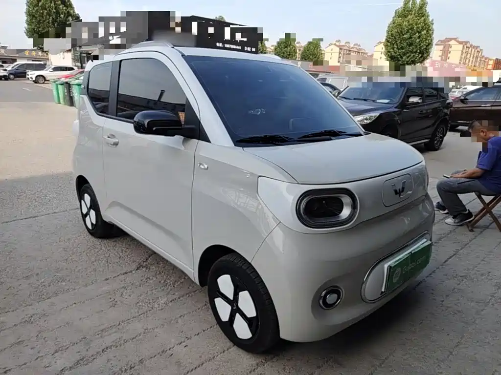Wuling MINIEV — фото 4
