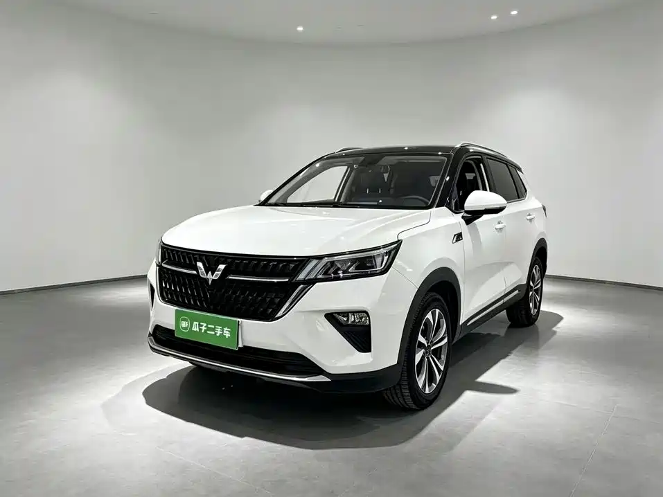 Wuling Xingchen — фото 2