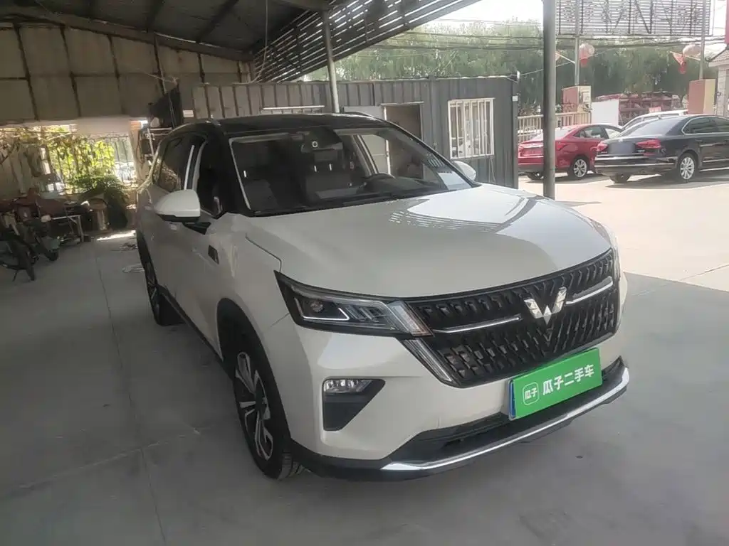 Wuling Xingchen — фото 4