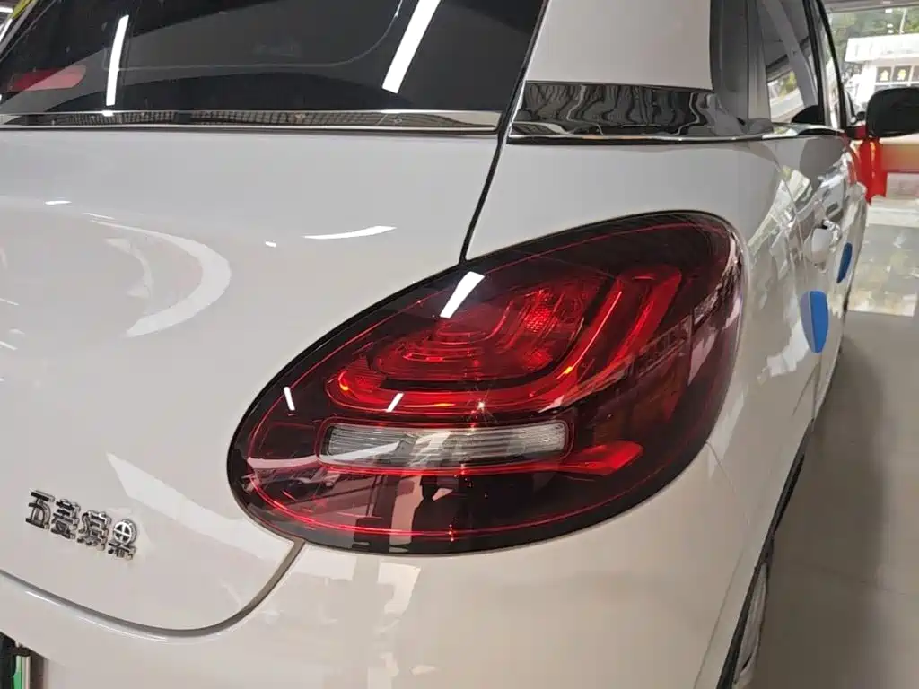 Wuling Bingo — фото 8