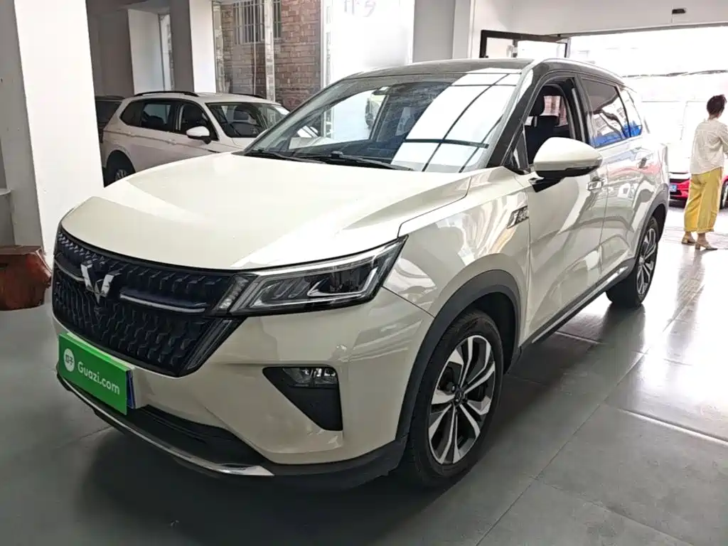 Wuling Xingchen — фото 2