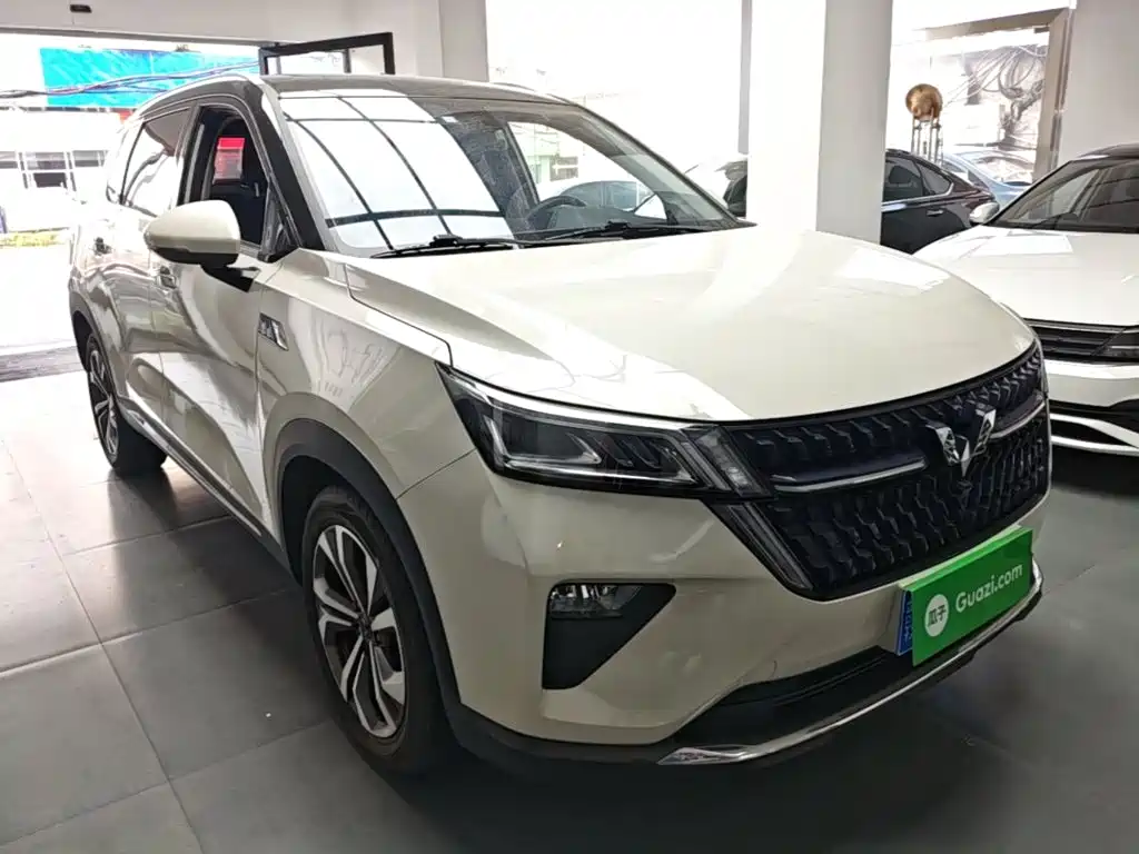 Wuling Xingchen — фото 4