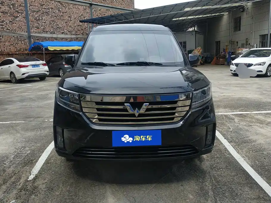 Wuling Zhengcheng — фото 2