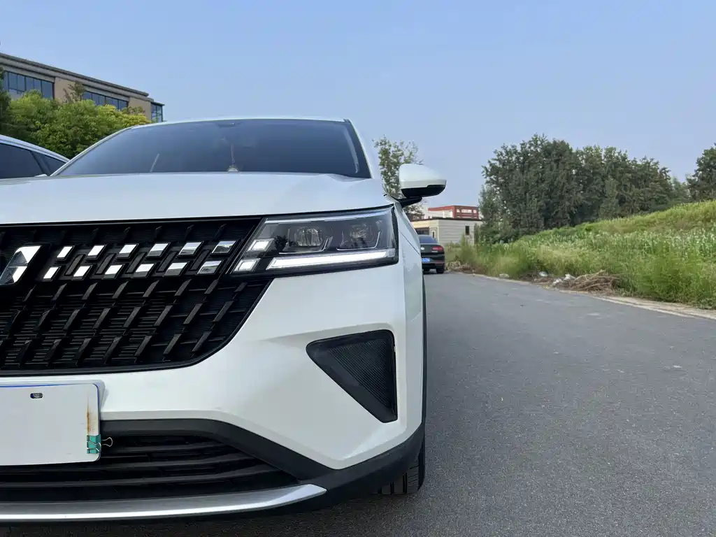 Wuling Xingchi — фото 17