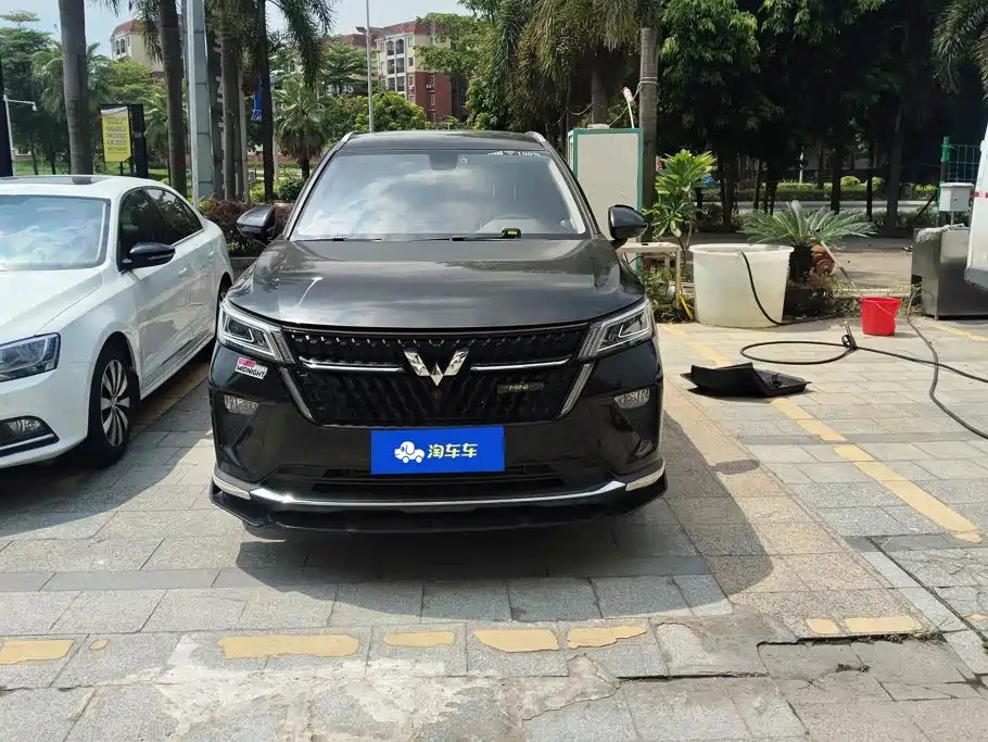 Wuling Xingchen — фото 2