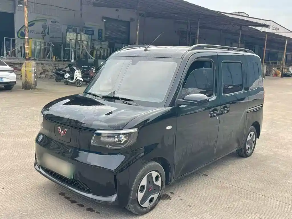 Wuling Zhiguang EV — фото 2