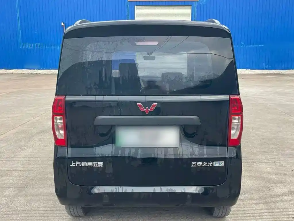 Wuling Zhiguang EV — фото 13