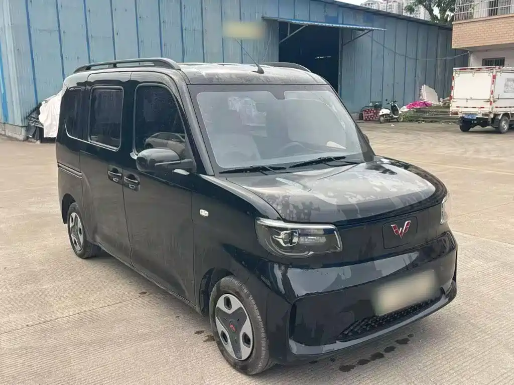 Wuling Zhiguang EV — фото 9