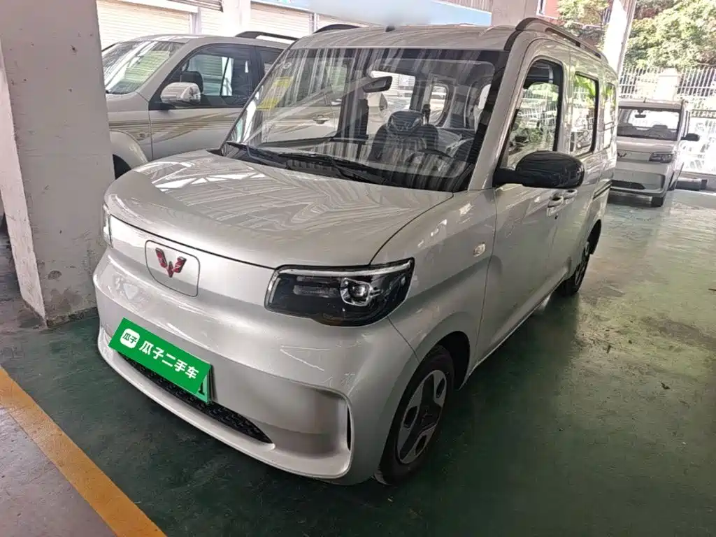 Wuling Zhiguang EV — фото 2
