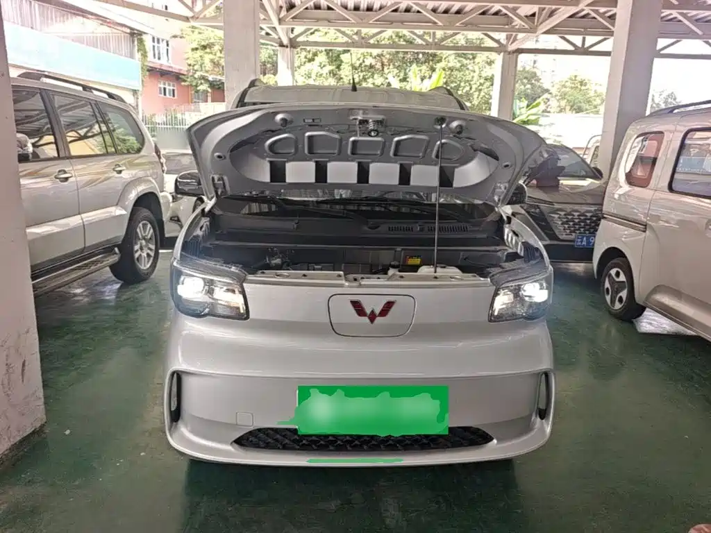 Wuling Zhiguang EV — фото 20