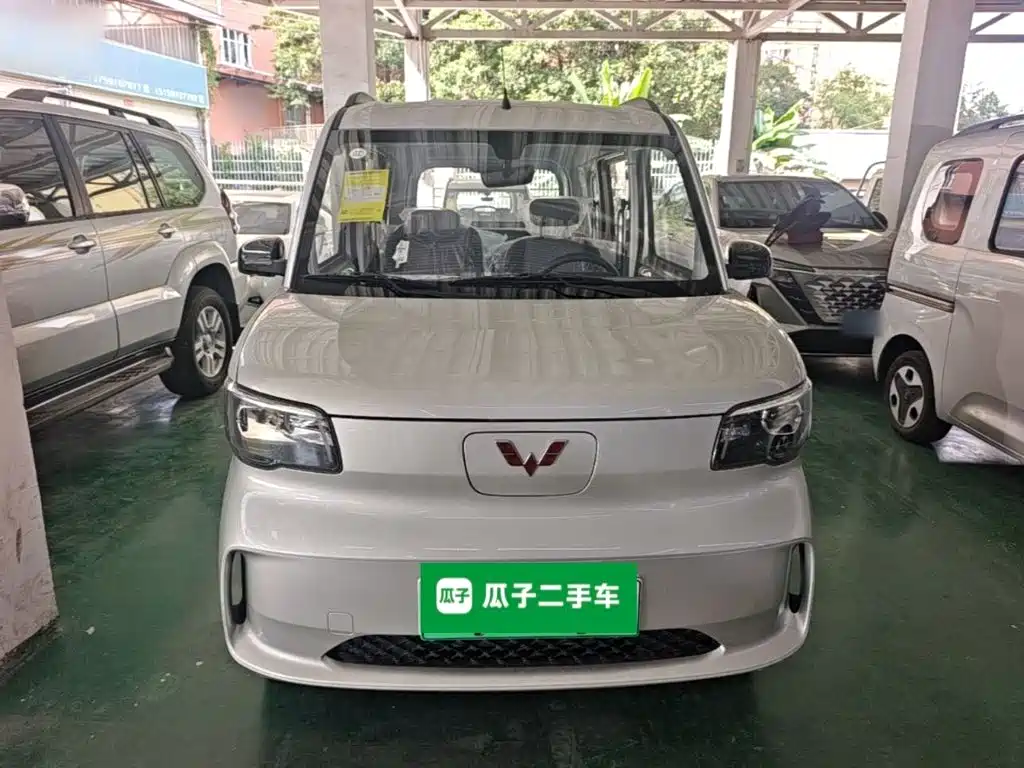 Wuling Zhiguang EV — фото 3