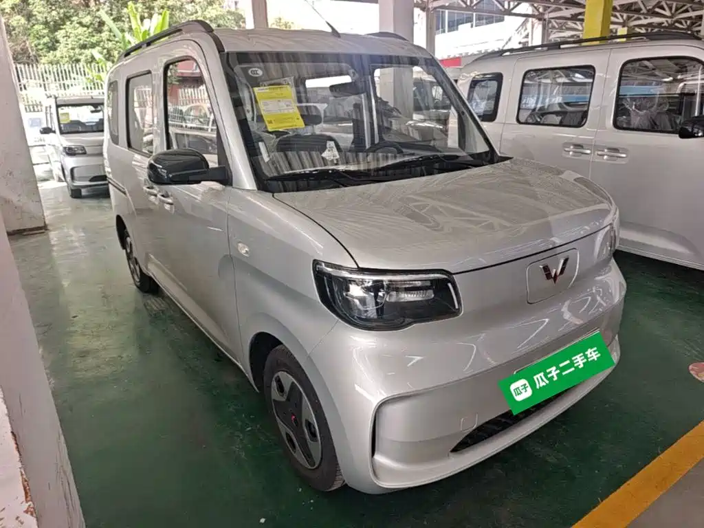 Wuling Zhiguang EV — фото 4