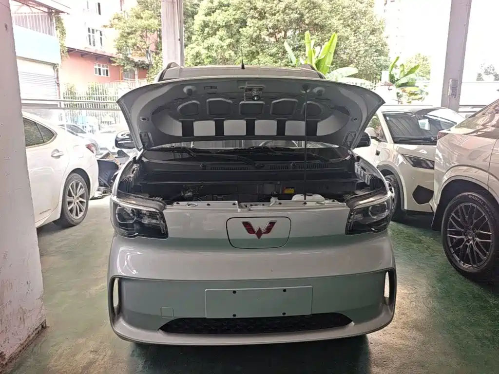 Wuling Zhiguang EV — фото 20