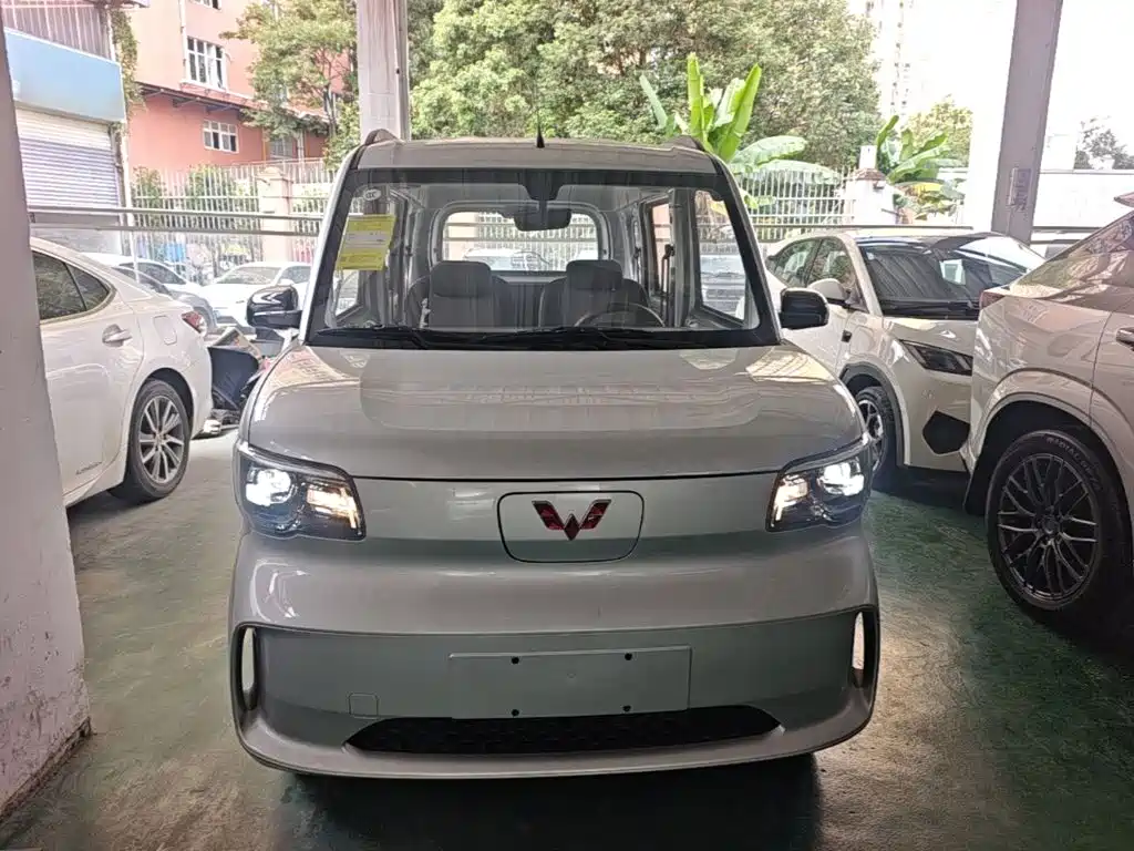 Wuling Zhiguang EV — фото 3
