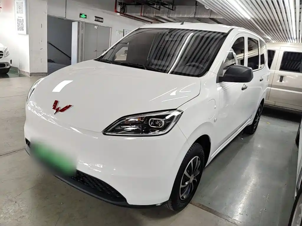 Wuling Hongguang EV — фото 2