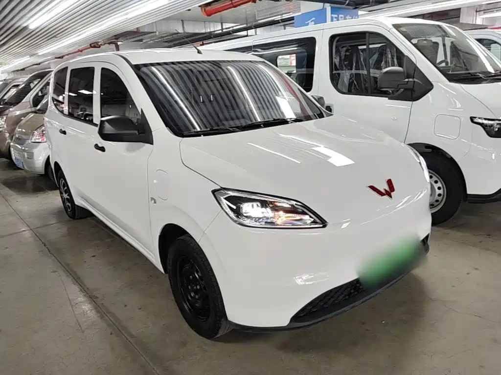 Wuling Hongguang EV — фото 4