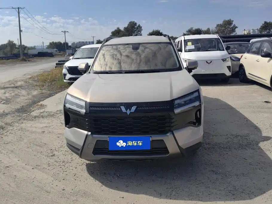 Wuling Xingguang 560 — фото 2