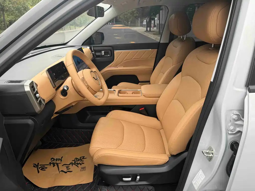 Wuling Xingguang 560 New Energy — фото 6