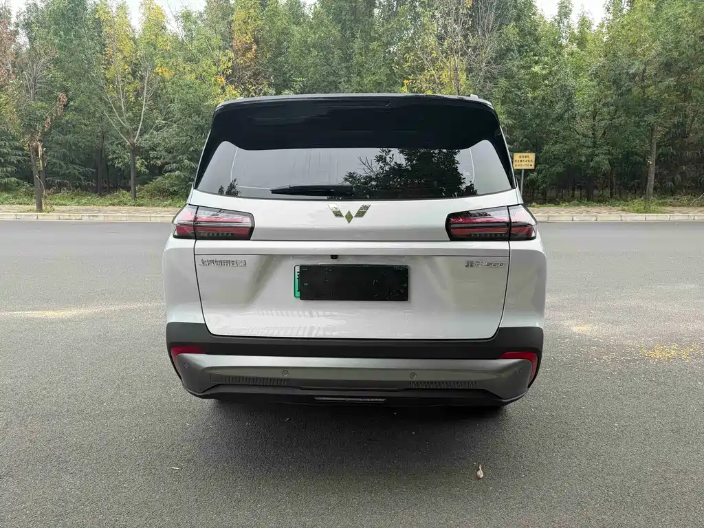 Wuling Xingguang 560 New Energy — фото 9