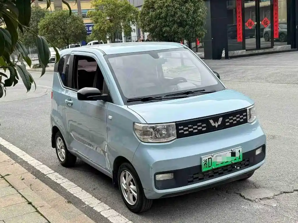 Wuling MINIEV — фото 3