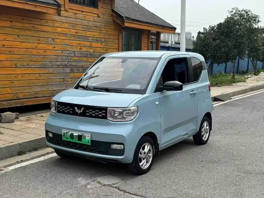 Wuling MINIEV