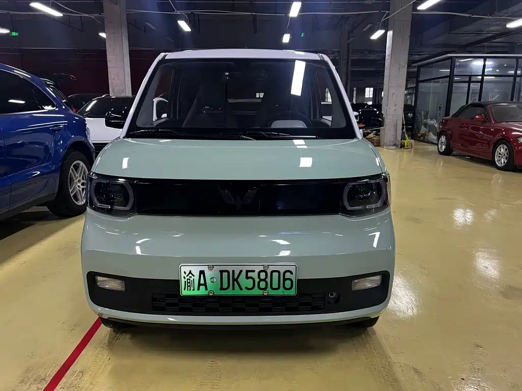 Wuling MINIEV — фото 2