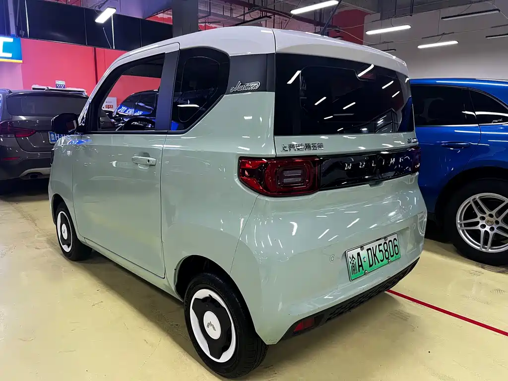 Wuling MINIEV — фото 6