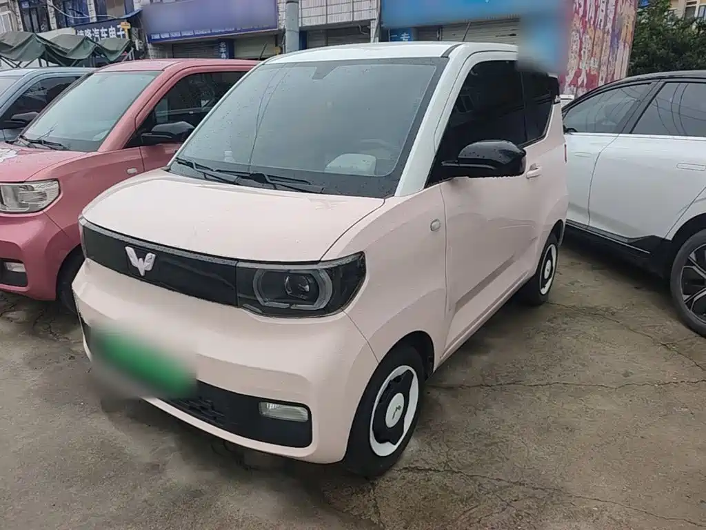 Wuling MINIEV — фото 2