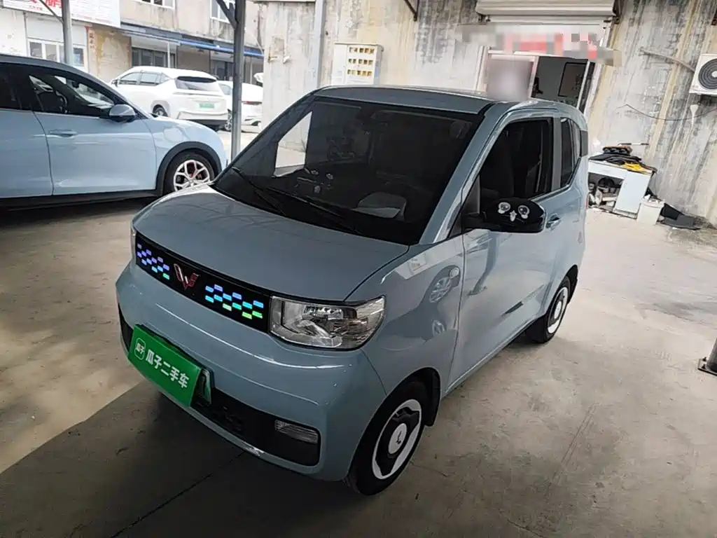 Wuling MINIEV — фото 2