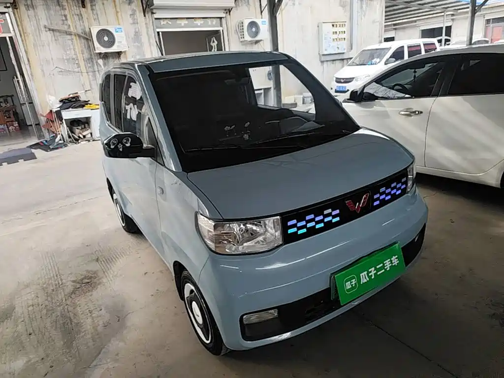 Wuling MINIEV — фото 4