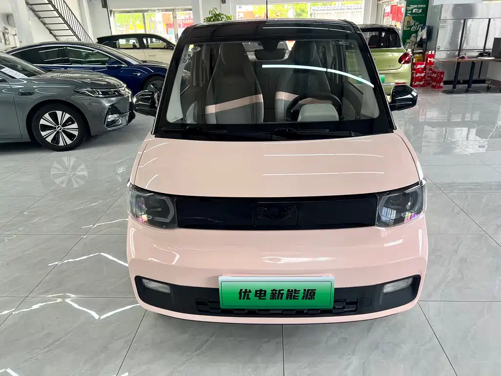 Wuling MINIEV — фото 2