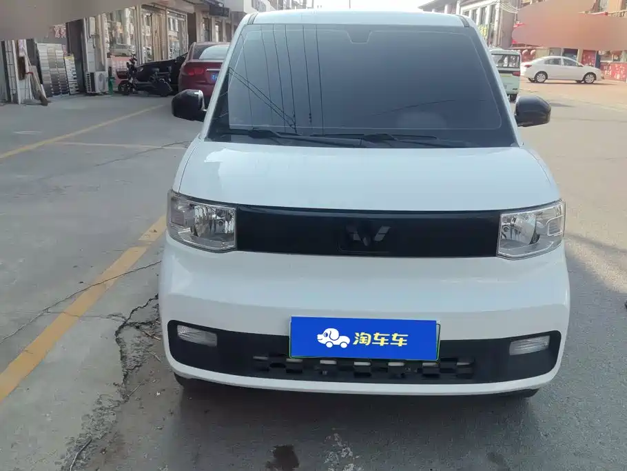 Wuling MINIEV — фото 2