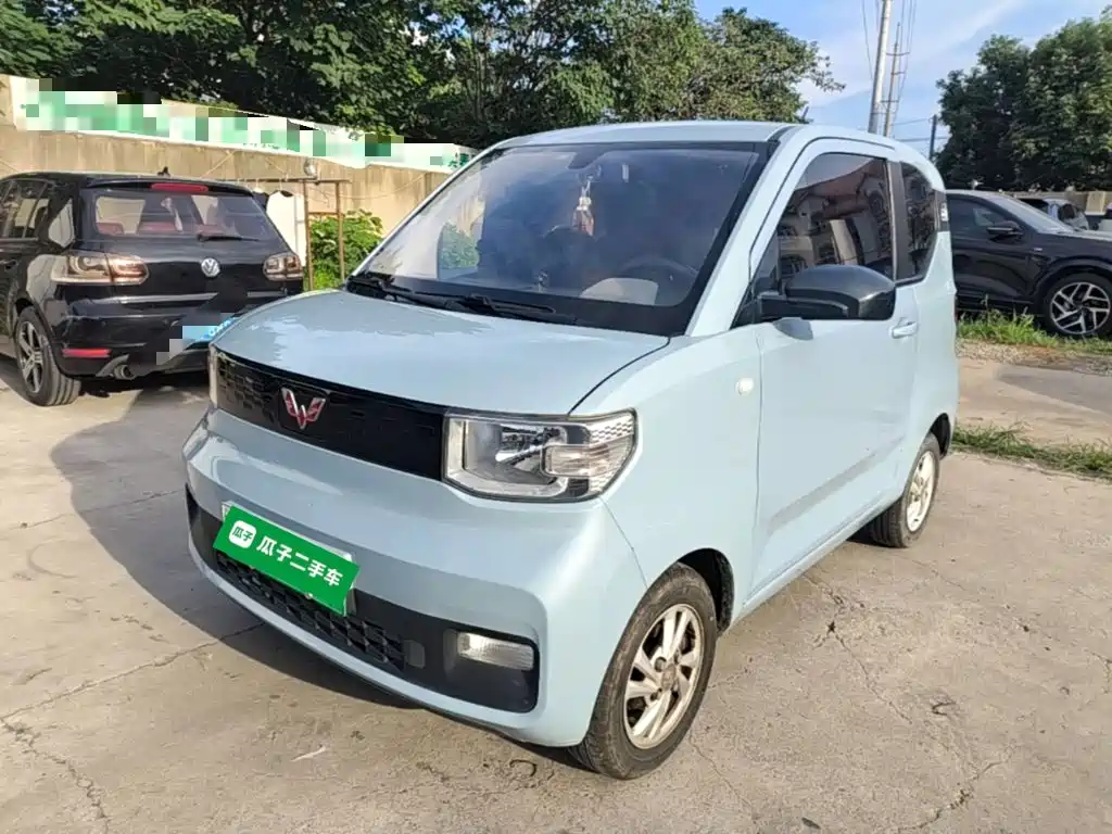 Wuling MINIEV — фото 2