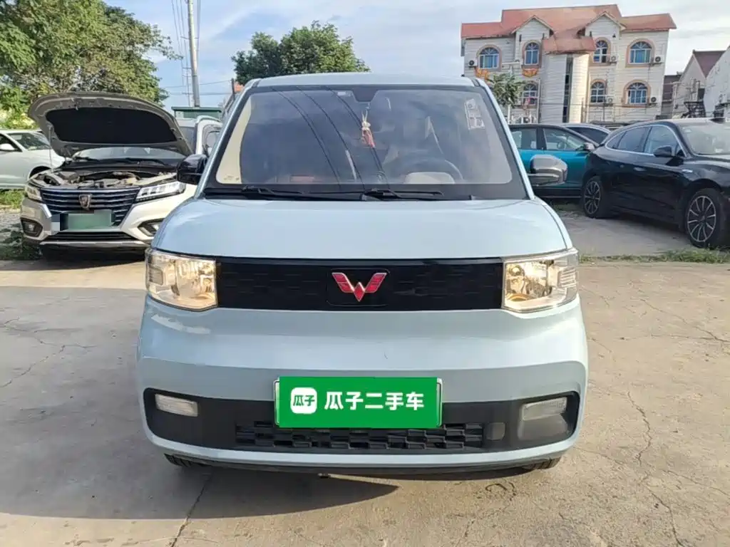 Wuling MINIEV — фото 3