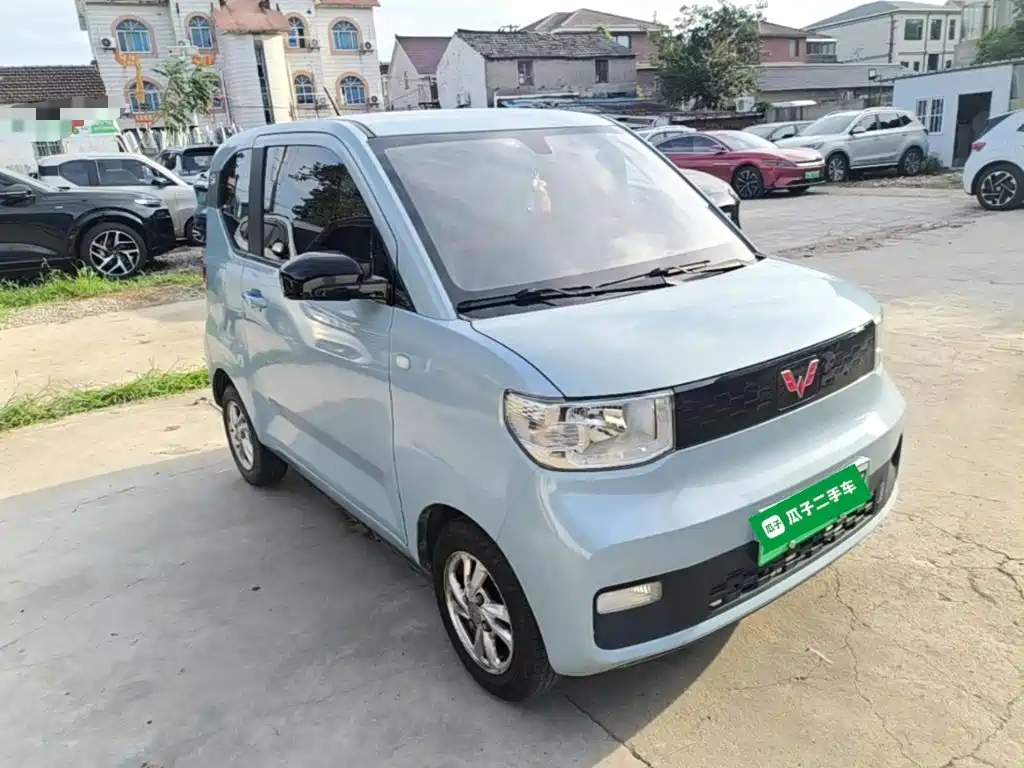 Wuling MINIEV — фото 4